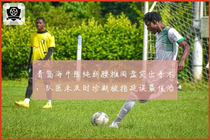 青岛海牛陈纯新腰椎间盘突出手术,队医未及时诊断被指延误最佳治疗期