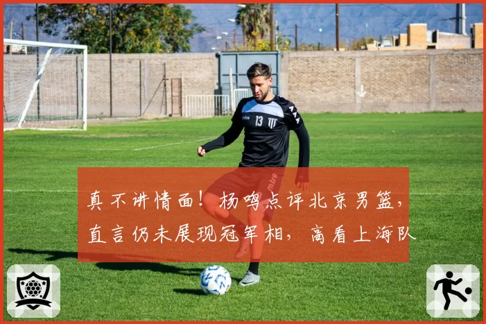 真不讲情面！杨鸣点评北京男篮，直言仍未展现冠军相，高看上海队